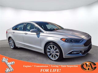 2017 Ford Fusion 3FA6P0D92HR219641 2017 Ford Fusion