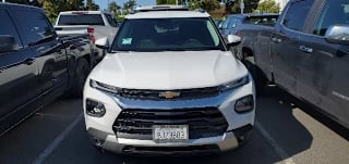 2021 Chevrolet TrailBlazer KL79MPS24MB076587 2021 Chevrolet TrailBlazer