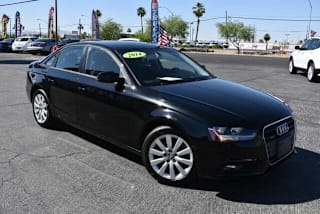2014 Audi A4 2.0T Premium WAUAFAFL6EN019573 2014 Audi A4 2.0T Premium