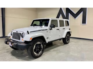 2014 Jeep Wrangler Unlimited 1C4HJWEG7EL188871 2014 Jeep Wrangler Unlimited
