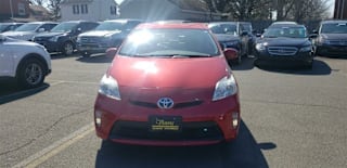 2012 Toyota Prius JTDKN3DU4C1521469 2012 Toyota Prius