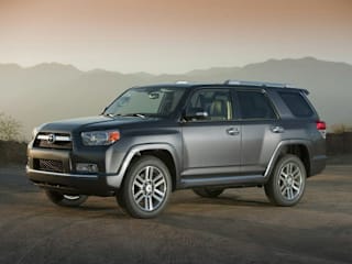2011 Toyota 4Runner SR5 JTEBU5JR9B5046015 2011 Toyota 4Runner SR5