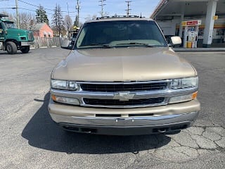2005 Chevrolet Suburban 1500 Fleet 1GNFK16Z35J118777 2005 Chevrolet Suburban 1500 Fleet