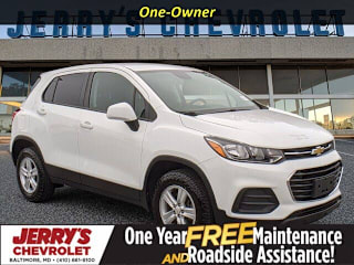 2017 Chevrolet Trax KL7CJNSB4HB185351 2017 Chevrolet Trax