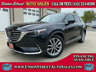 2016 Mazda CX-9 Signature JM3TCBEY6G0118974 2016 Mazda CX-9 Signature