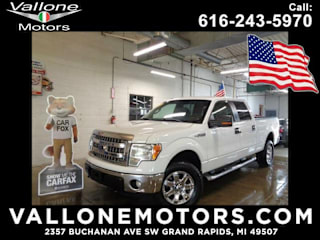 2013 Ford F-150 1FTFW1EF9DFB24489 2013 Ford F-150