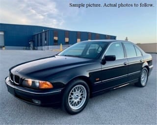 1999 BMW 5 Series 528i WBADM633XXBY30320 1999 BMW 5 Series 528i
