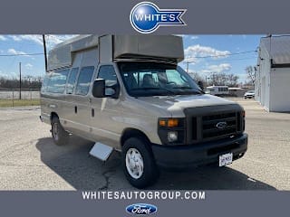 2009 Ford E-Series Cargo 1FTDS34L09DA40277 2009 Ford E-Series Cargo