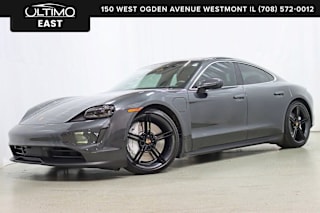 2020 Porsche Taycan 4S WP0AB2Y12LSA54340 2020 Porsche Taycan 4S