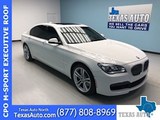 2014 BMW 7 Series WBAYE8C56ED136463 2014 BMW 7 Series
