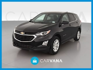2018 Chevrolet Equinox 2GNAXSEVXJ6264701 2018 Chevrolet Equinox