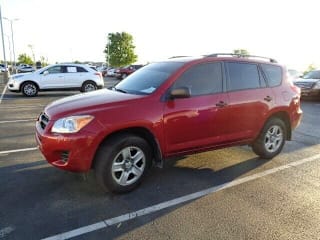 2011 Toyota RAV4 Base JTMZF4DVXB5032687 2011 Toyota RAV4 Base