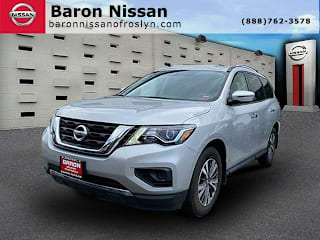 2017 Nissan Pathfinder 5N1DR2MM5HC671377 2017 Nissan Pathfinder