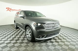 2016 Dodge Durango Citadel 1C4RDHEG9GC409722 2016 Dodge Durango Citadel