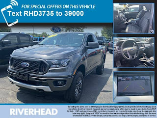 2020 Ford Ranger XLT 1FTER1FH7LLA83735 2020 Ford Ranger XLT