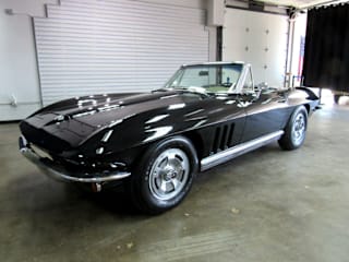1966 Chevrolet Corvette Convertible 194676S122382 1966 Chevrolet Corvette Convertible