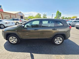 2015 Jeep Cherokee Sport 1C4PJMAB2FW773075 2015 Jeep Cherokee Sport