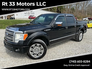 2010 Ford F-150 1FTFW1EV7AFA12812 2010 Ford F-150
