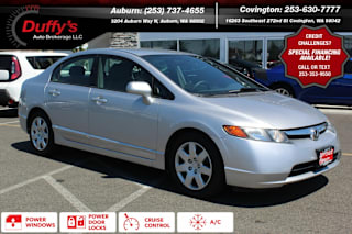 2006 Honda Civic LX 1HGFA16576L118412 2006 Honda Civic LX