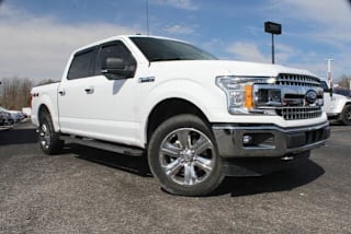 2018 Ford F-150 1FTEW1EP9JKF52277 2018 Ford F-150