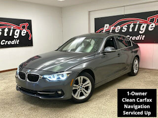 2017 BMW 3 Series 330i xDrive WBA8D9G51HNU58784 2017 BMW 3 Series 330i xDrive