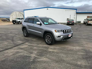 2019 Jeep Grand Cherokee Limited 1C4RJFBG3KC600465 2019 Jeep Grand Cherokee Limited