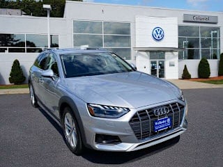 2020 Audi A4 allroad 2.0T quattro Premium Plus WA18NAF43LA037105 2020 Audi A4 allroad 2.0T quattro Premium Plus