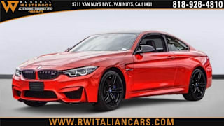 2018 BMW M4 Base WBS4Y9C54JAC87551 2018 BMW M4 Base