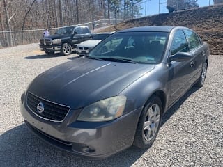 2006 Nissan Altima 1N4AL11D26N369608 2006 Nissan Altima