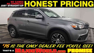 2019 Mitsubishi Outlander Sport ES JA4AP3AU6KU003090 2019 Mitsubishi Outlander Sport ES