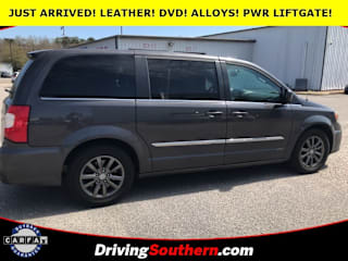 2016 Chrysler Town and Country 2C4RC1HG0GR190663 2016 Chrysler Town and Country