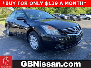 2009 Nissan Altima 2.5 S 1N4AL21E49N451844 2009 Nissan Altima 2.5 S