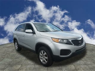 2012 Kia Sorento LX 5XYKT4A12CG230099 2012 Kia Sorento LX