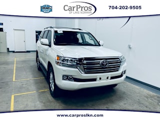 2017 Toyota Land Cruiser Base JTMCY7AJ9H4059283 2017 Toyota Land Cruiser Base
