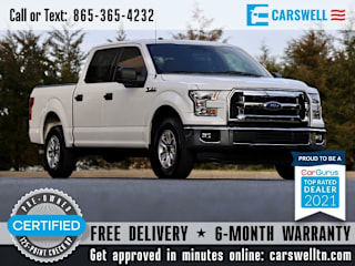 2016 Ford F-150 1FTEW1C8XGFA17651 2016 Ford F-150