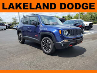 2017 Jeep Renegade Trailhawk ZACCJBCB7HPG57967 2017 Jeep Renegade Trailhawk