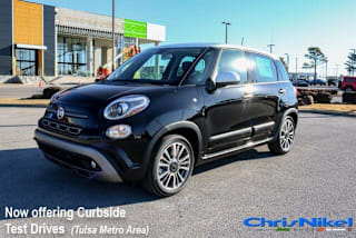 2020 FIAT 500L ZFBNFADH4LZ042832 2020 FIAT 500L