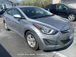 2015 Hyundai Elantra SE 5NPDH4AE0FH624128 2015 Hyundai Elantra SE