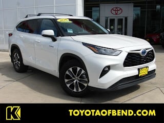 2020 Toyota Highlander Hybrid 5TDHBRCH5LS510302 2020 Toyota Highlander Hybrid