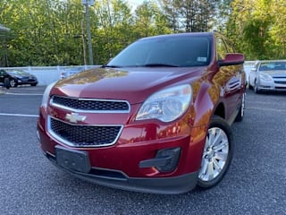 2011 Chevrolet Equinox LT 2CNFLEE56B6268821 2011 Chevrolet Equinox LT