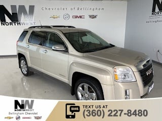 2012 GMC Terrain SLT-1 2GKALUEK8C6345225 2012 GMC Terrain SLT-1