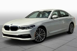 2018 BMW 5 Series 530i WBAJA5C53JG899769 2018 BMW 5 Series 530i