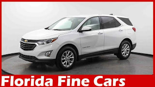 2018 Chevrolet Equinox LT 3GNAXJEVXJS626246 2018 Chevrolet Equinox LT