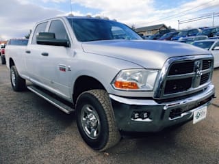 2012 Ram Pickup 3500 ST 3C63D3GL4CG143785 2012 Ram Pickup 3500 ST