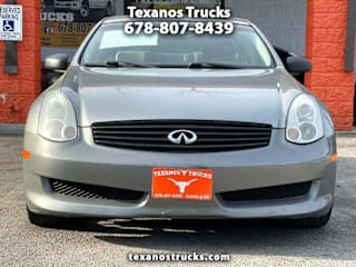 2006 Infiniti G35 JNKCV54E96M717868 2006 Infiniti G35