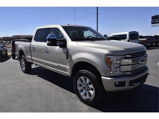2017 Ford F-250 Super Duty Platinum 1FT7W2BT0HED31286 2017 Ford F-250 Super Duty Platinum