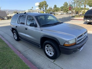 2003 Dodge Durango 1D4HR38NX3F524710 2003 Dodge Durango