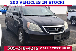 Minivans under 4000 2025