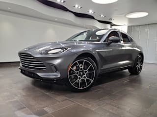 2021 Aston Martin DBX Base SCFVUJAW0MTV01527 2021 Aston Martin DBX Base