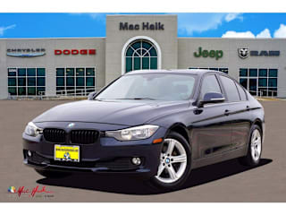 2015 BMW 3 Series 320i WBA3B1G54FNT03399 2015 BMW 3 Series 320i